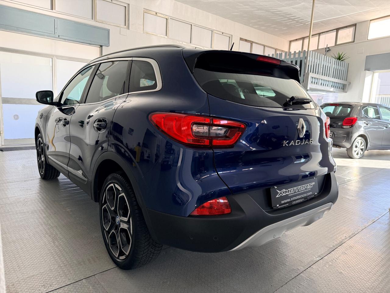 Renault Kadjar dCi 110CV Energy Sport Edition 2