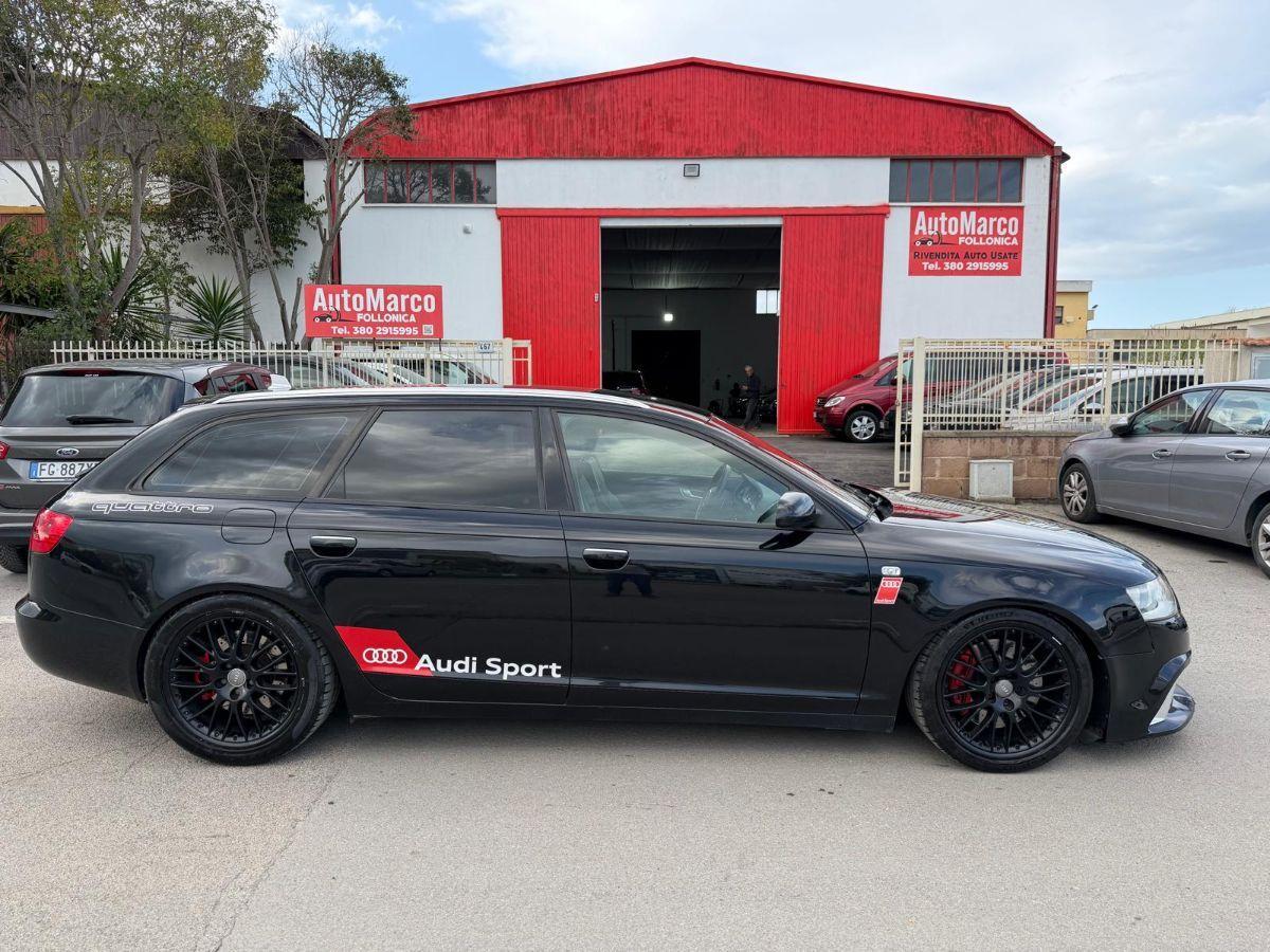 AUDI - A6 AVANT - 3.0 V6 TDI F.AP. tiptronic