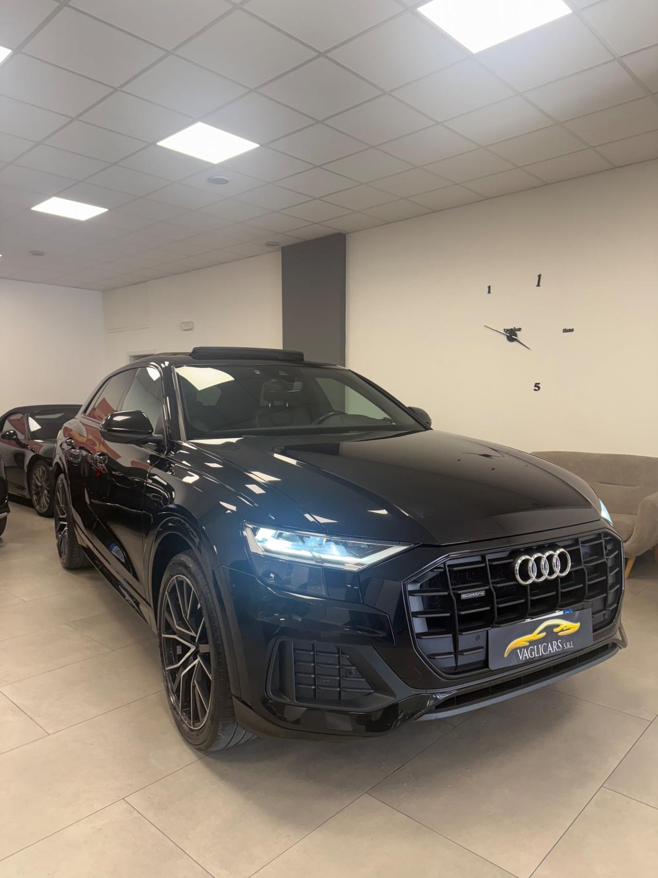 Audi Q8 50 TDI 286 CV quattro tiptronic Sport