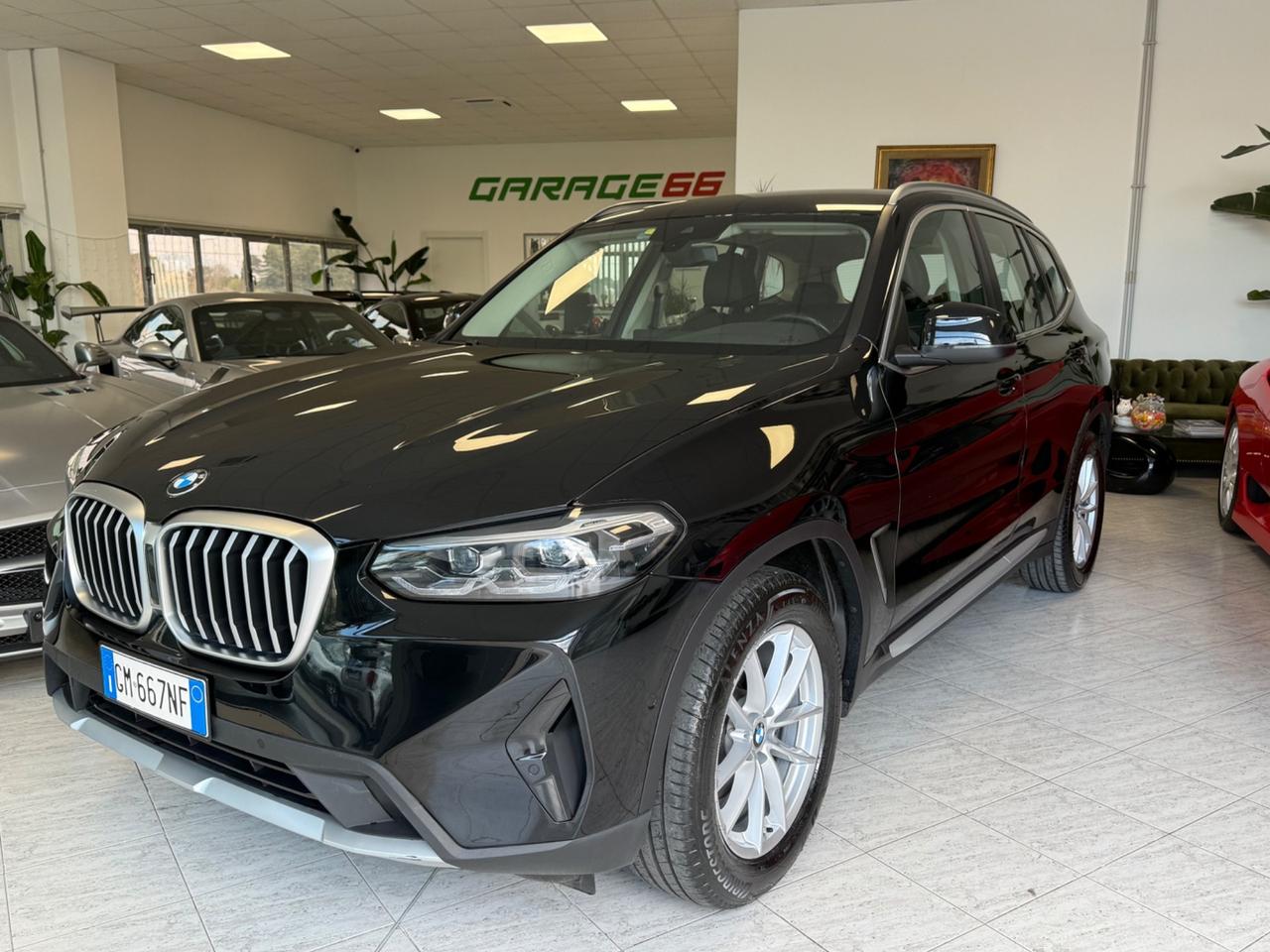 Bmw X3 xDrive20d UNIPRO PERFETTA