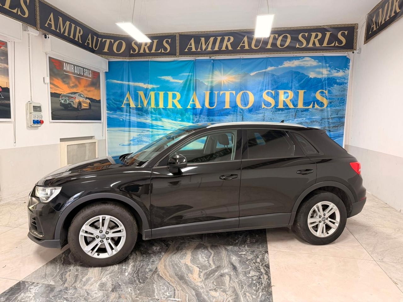 Audi Q3 35 TDI S tronic line edition