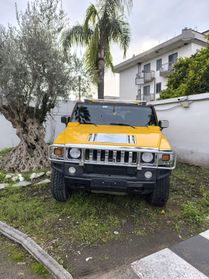 Hummer H2 6.0 V8 SUV Platinum