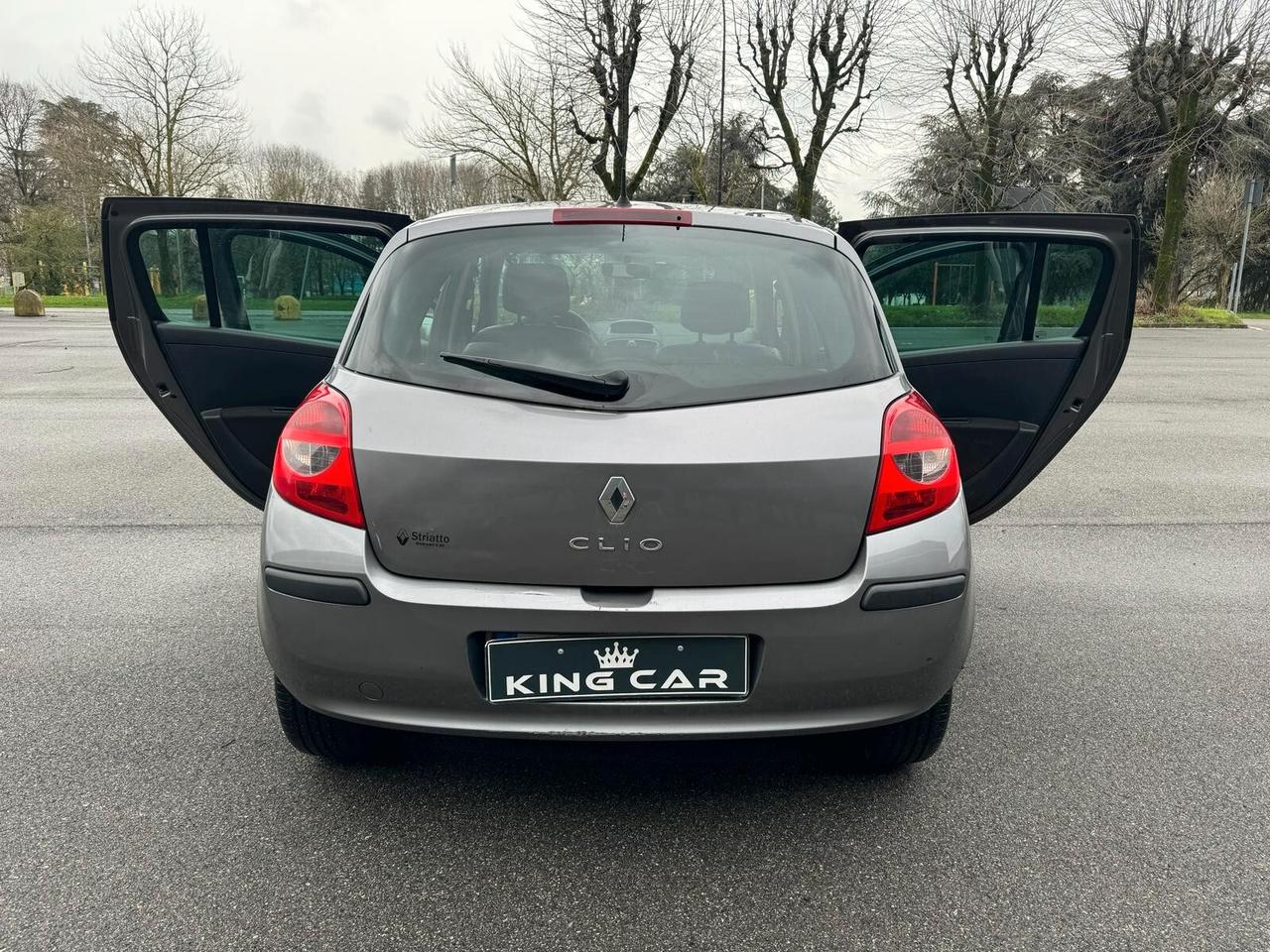 Renault Clio 1.2 16V 5 porte Dynamique