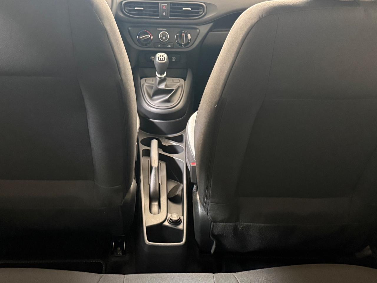 Hyundai i10 1.0 MPI Connectline