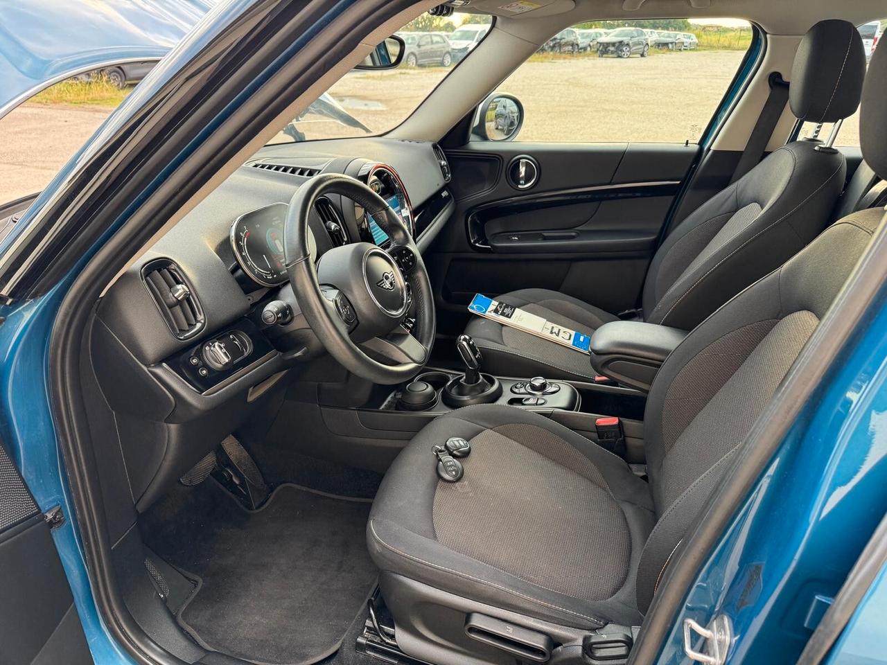 MINI Cooper Countryman 1.5 Northwood auto START