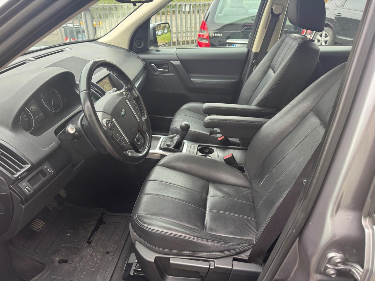Land Rover Freelander 2.2 TD4 S.W. XS