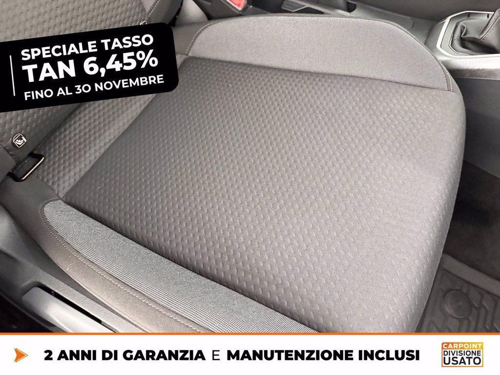 VOLKSWAGEN Taigo 1.0 tsi life 95cv del 2022
