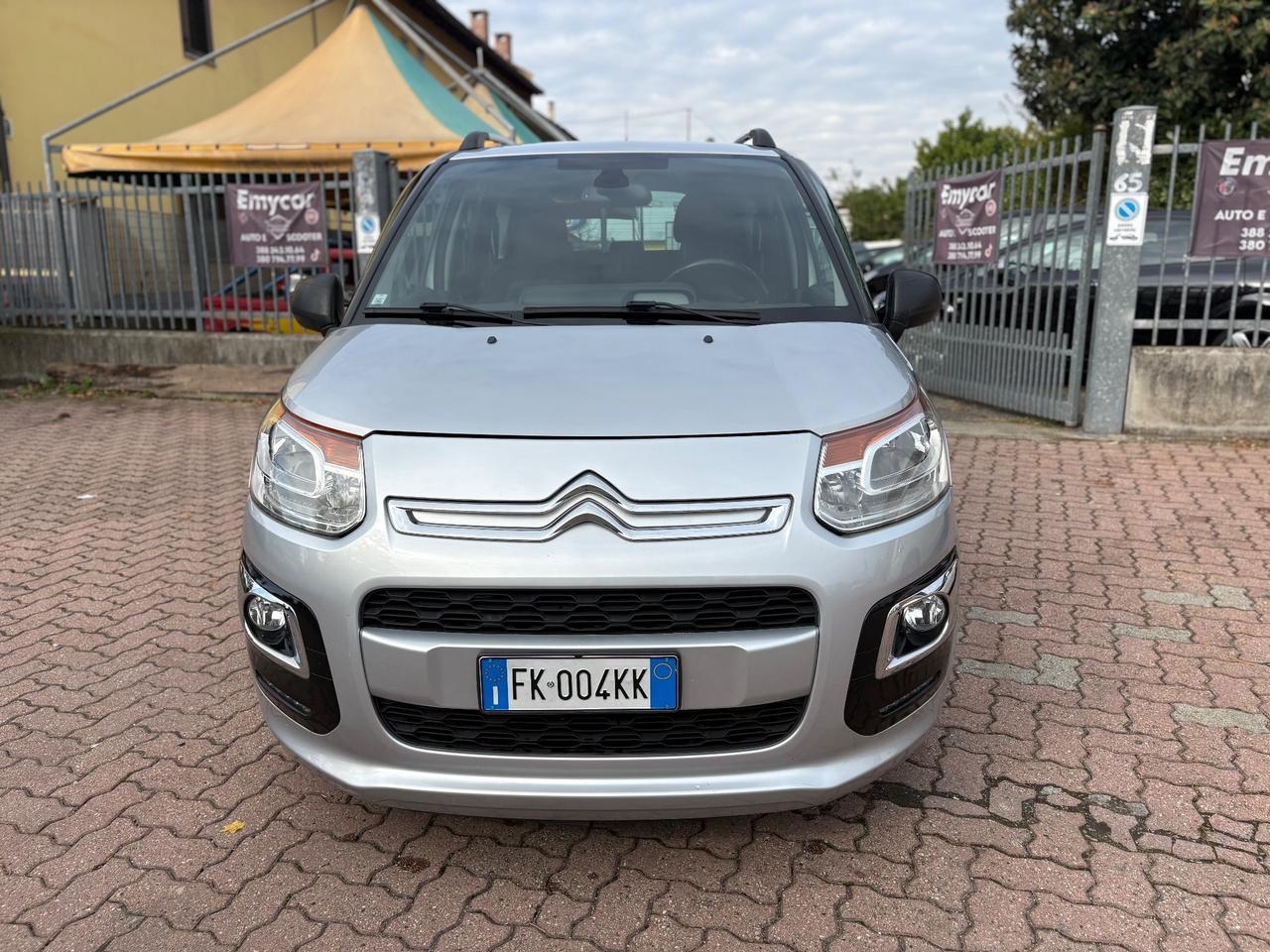 Citroen C3 Picasso PureTech 110 Exclusive