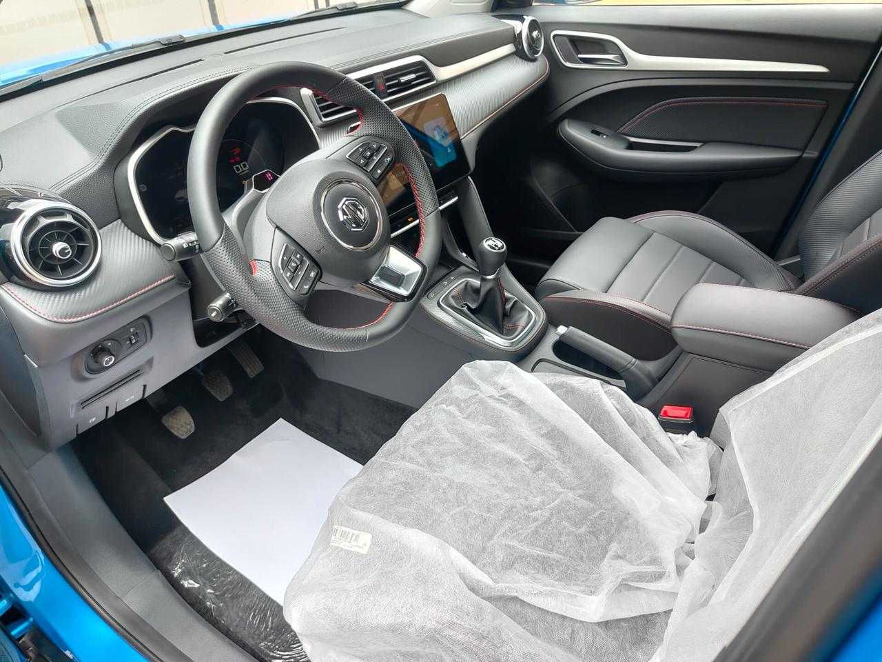 Mg ZS 1.5 VTi-tech Luxury