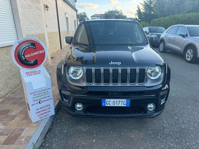 Jeep Renegade Renegade 1.6 mjt Limited 120cv N1 AUTOCARRO