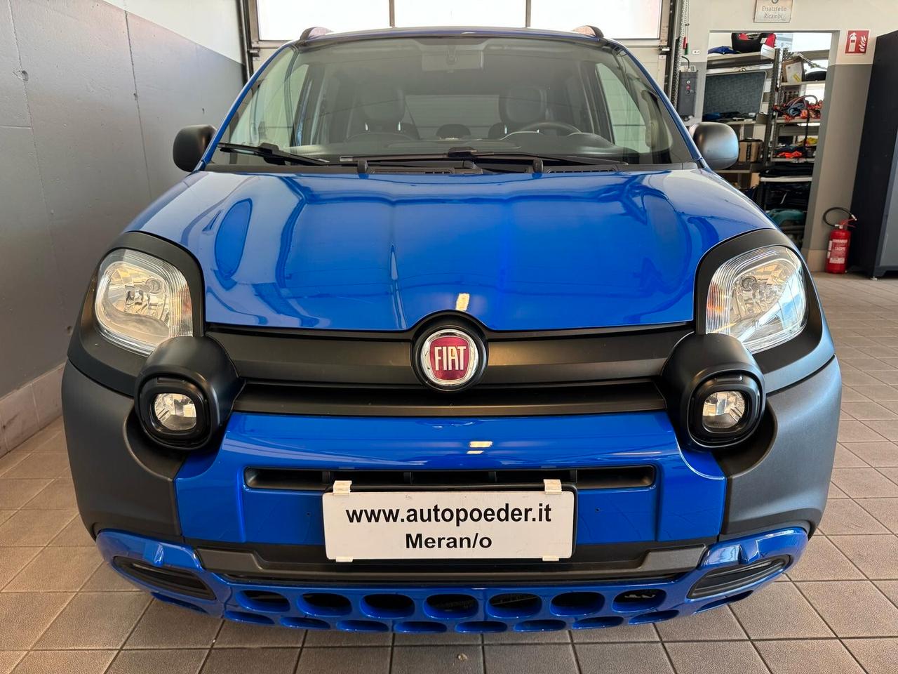 Fiat Panda 1.2 City Cross
