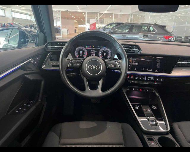AUDI A3 SPB 30 TFSI S tronic Business Advanced
