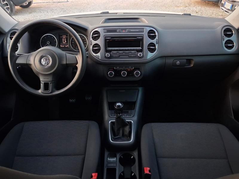 Volkswagen Tiguan 1.4 tsi bm Trend&Fun 122cv