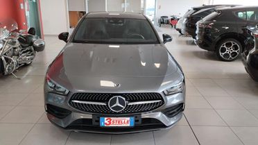 MERCEDES-BENZ CLA 200 d Shooting Brake Premium