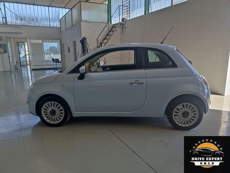 FIAT 500 500 1.2 by Diesel 69cv
