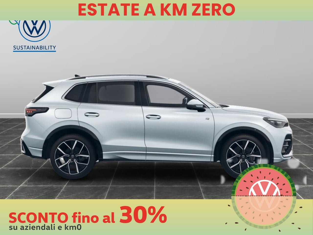 Volkswagen Tiguan 1.5 tsi ehybrid 204cv r-line plus dsg