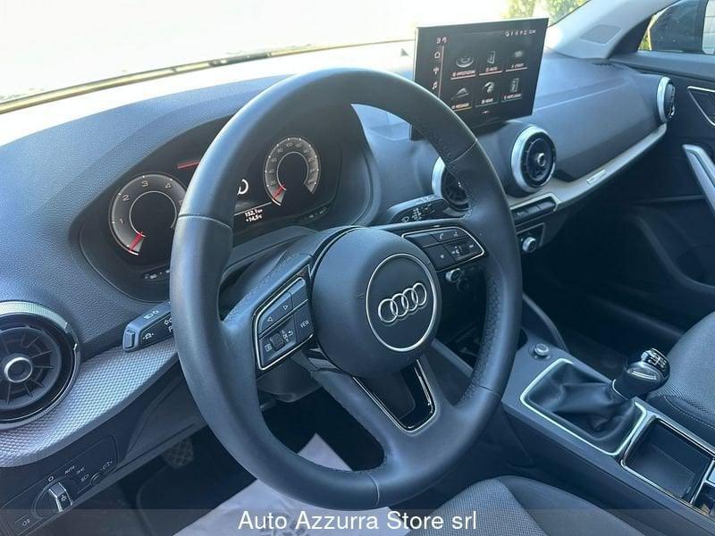 Audi Q2 30 2.0 TDI S Line edition *PROMO AZZURRA, PRONTA CONSEGNA, COLORI VARI*