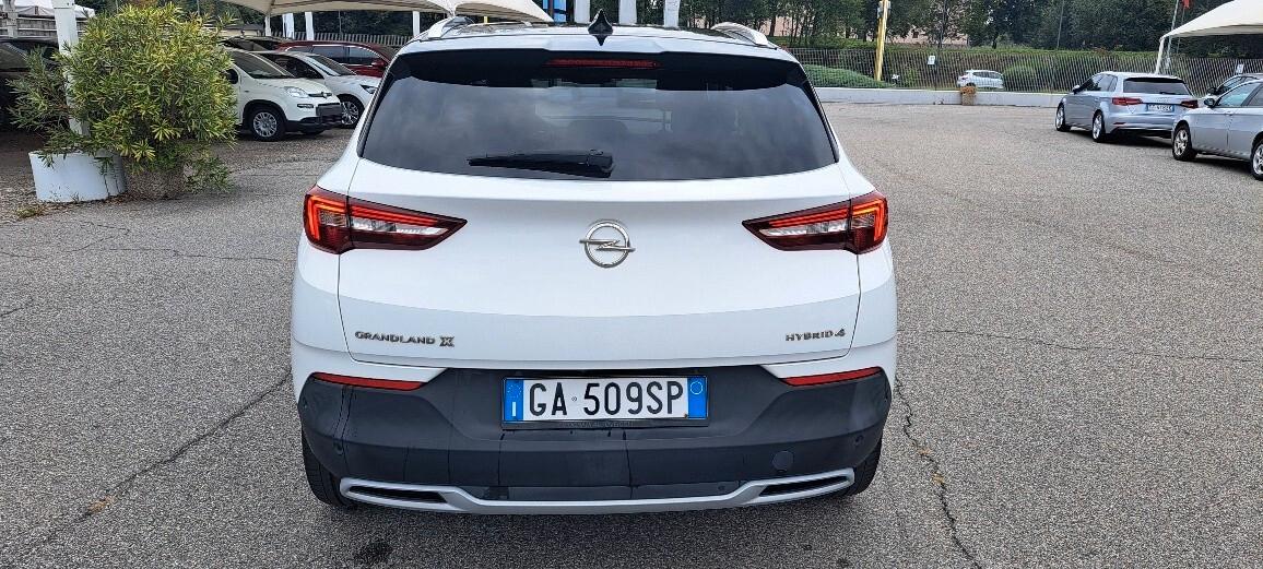 Opel Grandland X 1.6 Hybrid4 Plug-in aut. AWD