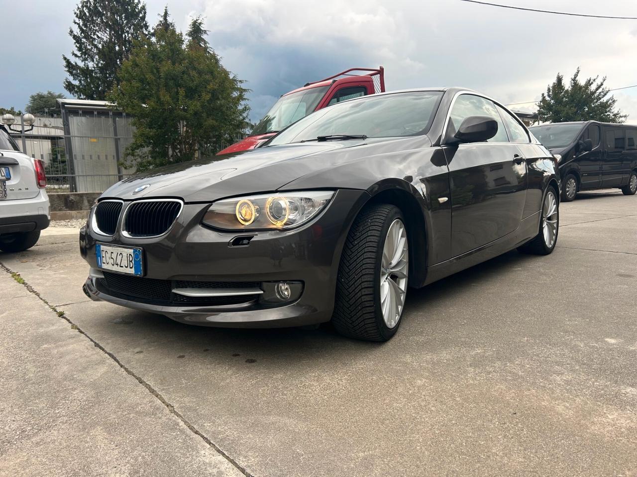 Bmw 320 ATTIVA