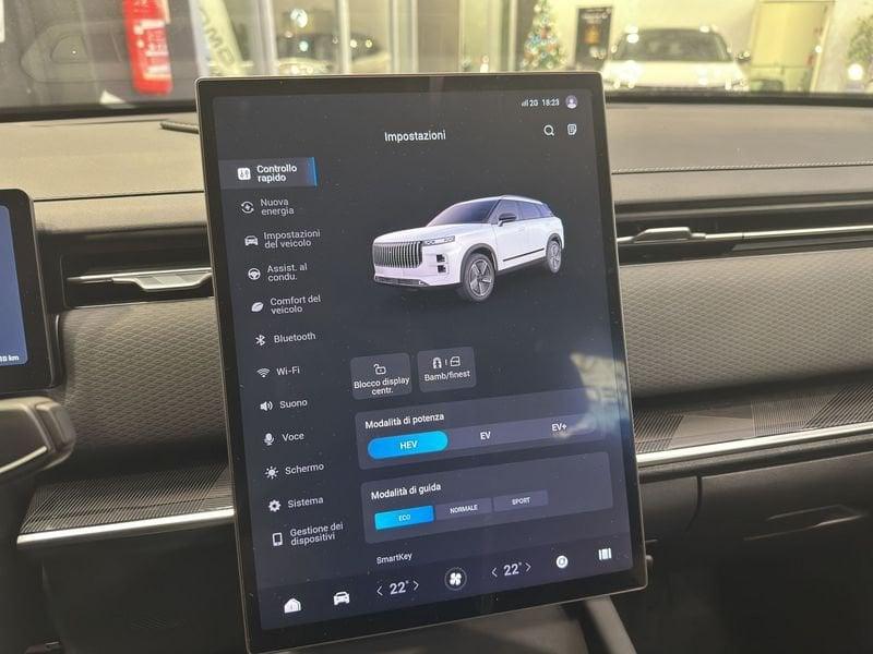 Jaecoo Jaecoo 7 Super Hyb. Jaecoo 7 1.5 TGDI 347 CV PHEV Premium