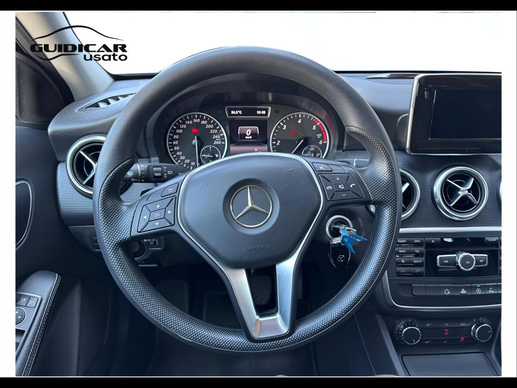 Mercedes-Benz Classe A - W176 - A 160 cdi Sport auto