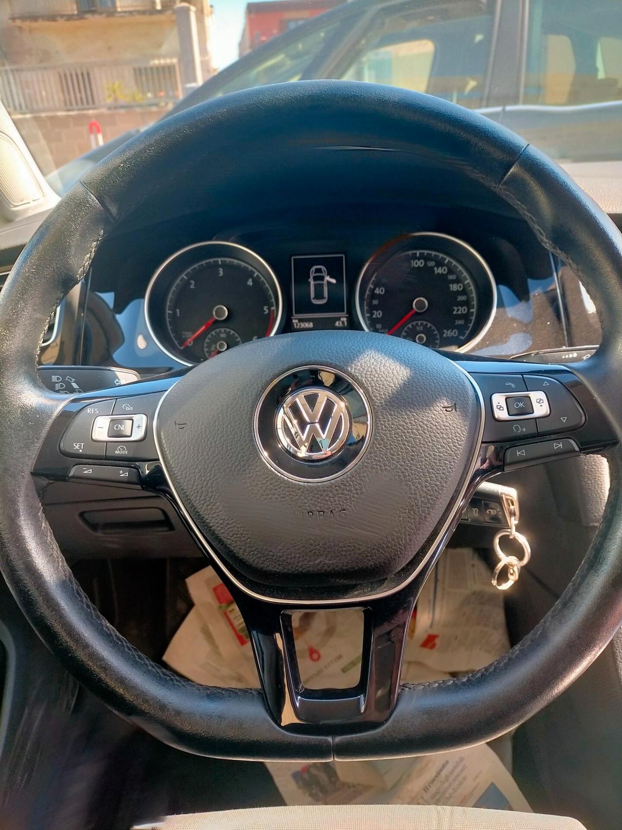 Volkswagen Golf 1.6 TDI 110 CV DSG 5p. Highline BlueMotion Technology
