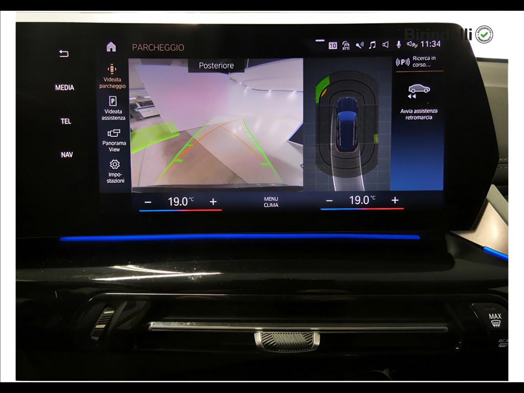BMW X1 (U11) - X1 sDrive 18d xLine