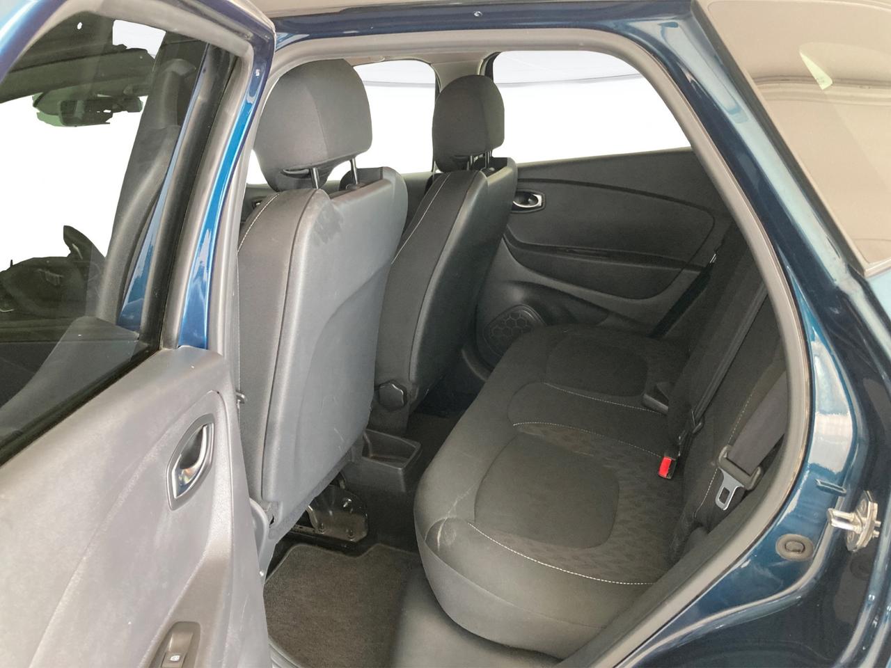 RENAULT Captur 0.9 tce Life 90cv E6d