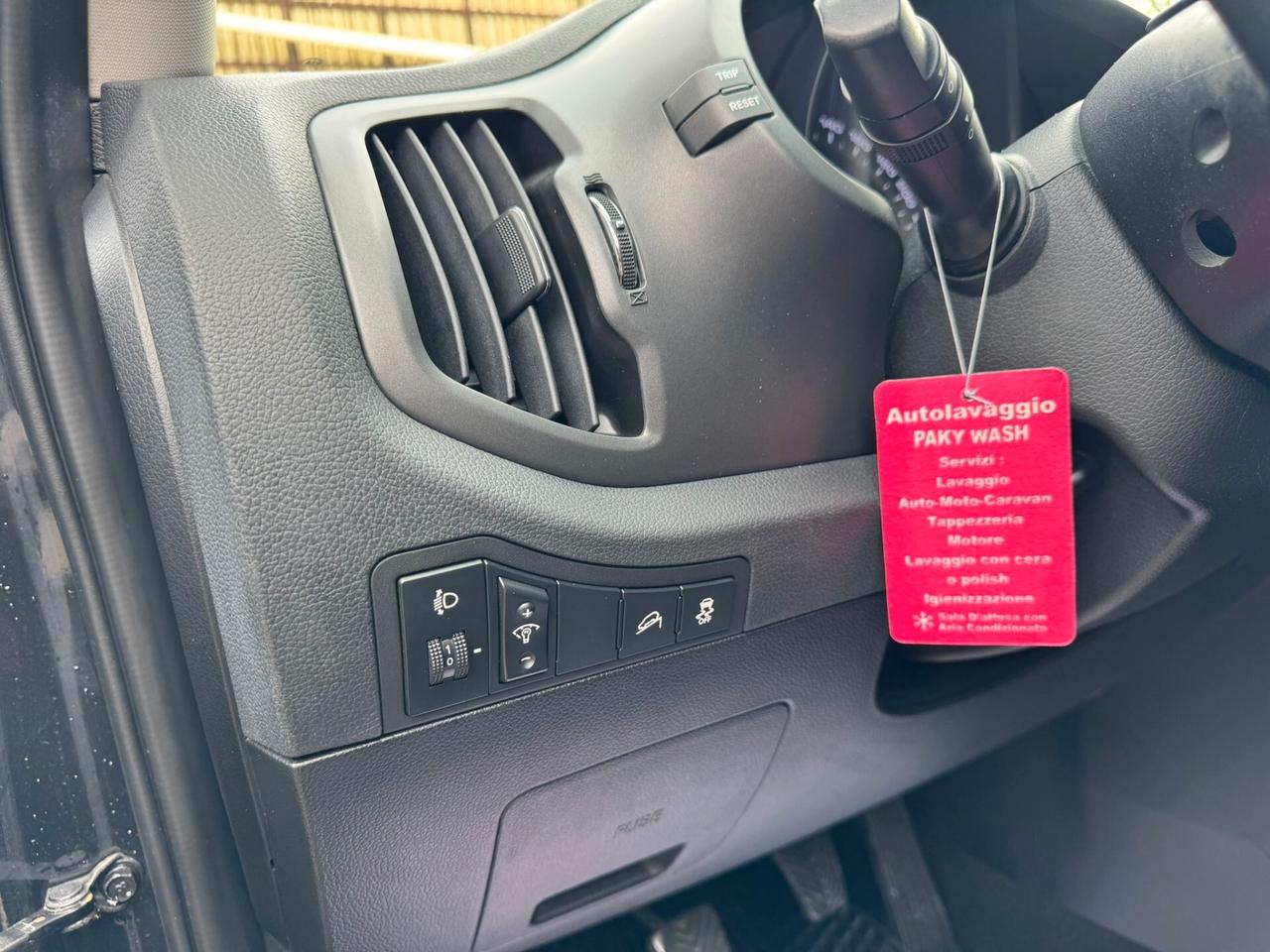 KIA SPORTAGE 1.7 CRDI 116CV 2013