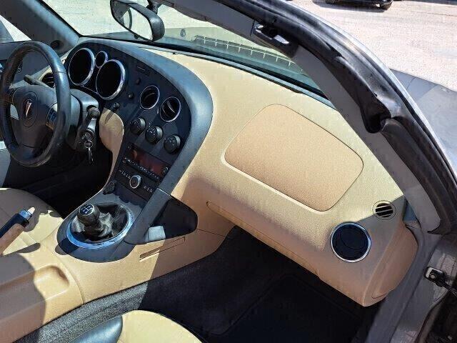 Pontiac Solstice ROADSTER 2.4 -2006