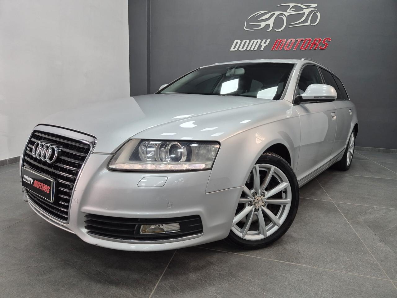 Audi A6 Avant 3.0 V6 TDI F.AP. quattro