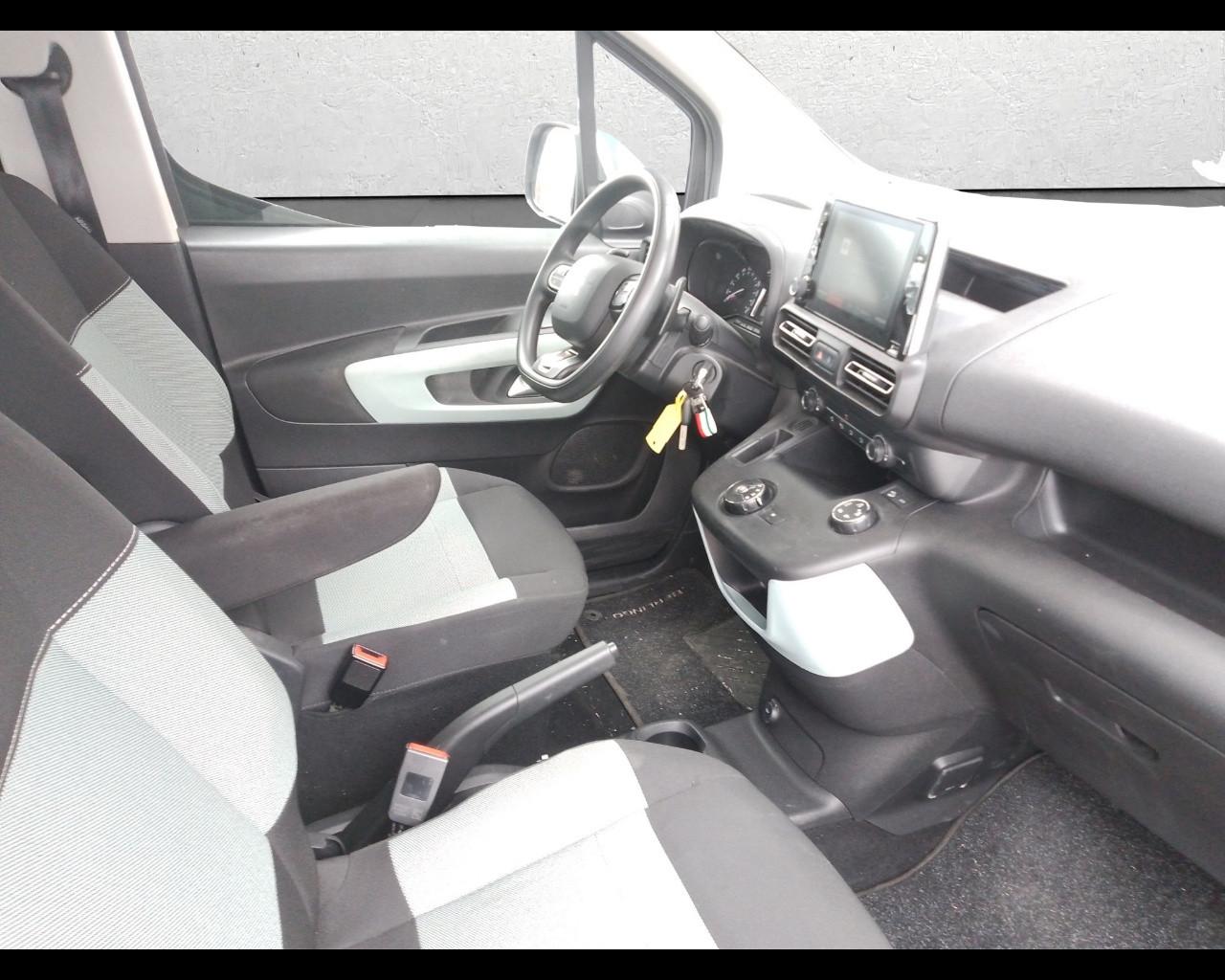 CITROEN Berlingo 3ª serie - Berlingo BlueHDi 130 Stop&Start EAT8 Com