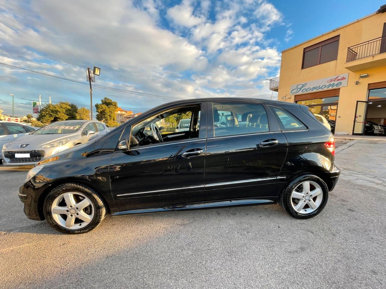 Mercedes-benz Classe B 160 Benzina e GPL
