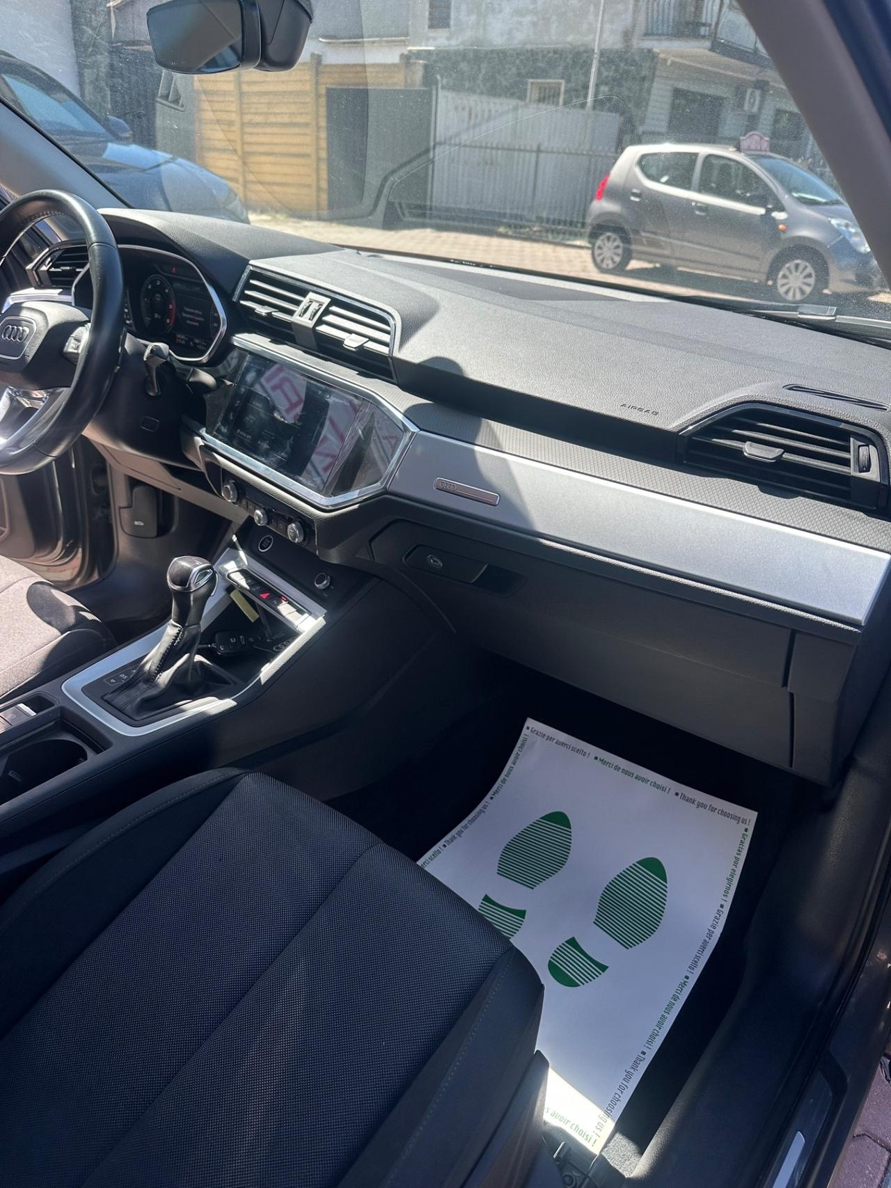 Audi Q3 35 TDI S tronic Business Advanced