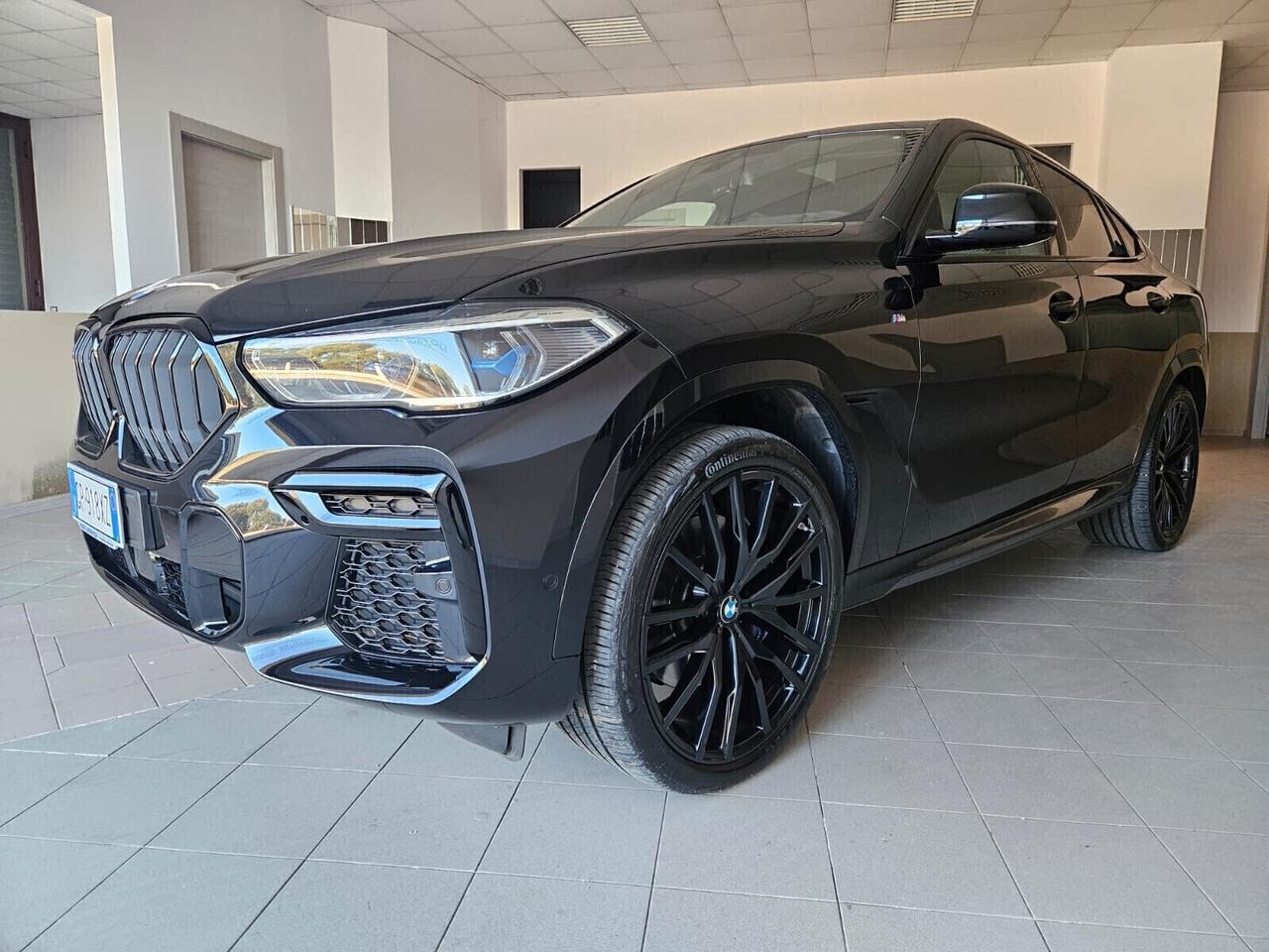 Bmw X6 M X6 xDrive30d 48V Msport