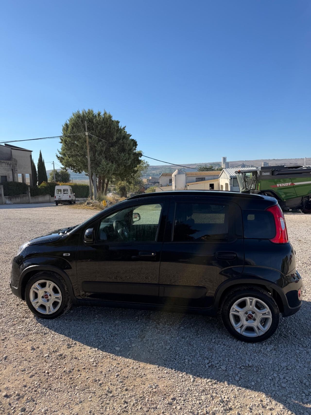 Fiat Panda 1.0 FireFly S&S Hybrid