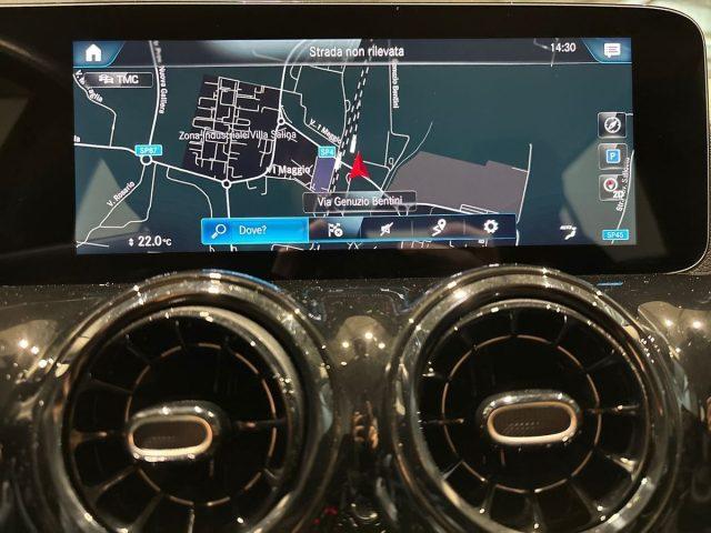 MERCEDES-BENZ GLA 180 d Automatic Business Extra