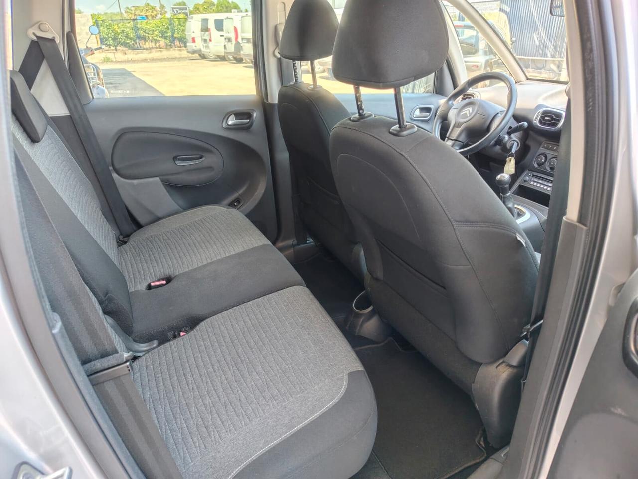 Citroen C3 Picasso BlueHDi 100 Business Combi