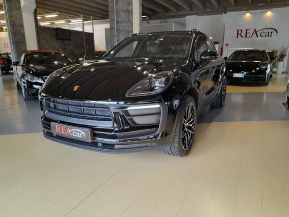 Porsche Macan 2.0 TURBO 265 CV NUOVO MODELLO