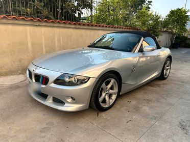 Bmw Z4 Cabrio 2.0i 150CV Roadster - 2006