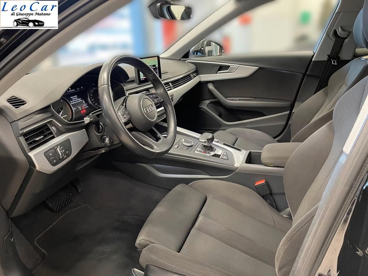 Audi A4 Avant 40 g-tron S-Tronic Sport