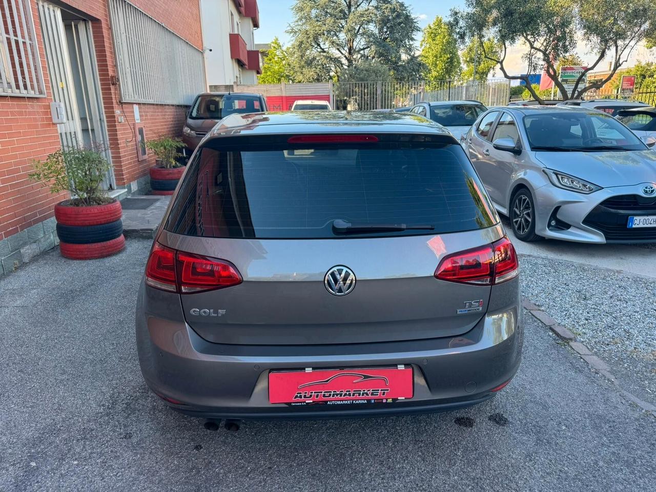 Volkswagen Golf 1.4 TSI DSG 5p. Highline BlueMotion Technology