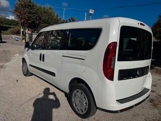 FIAT DOBLO' 1.3 MTJ 95CV MAXI 5 POSTI - 2017