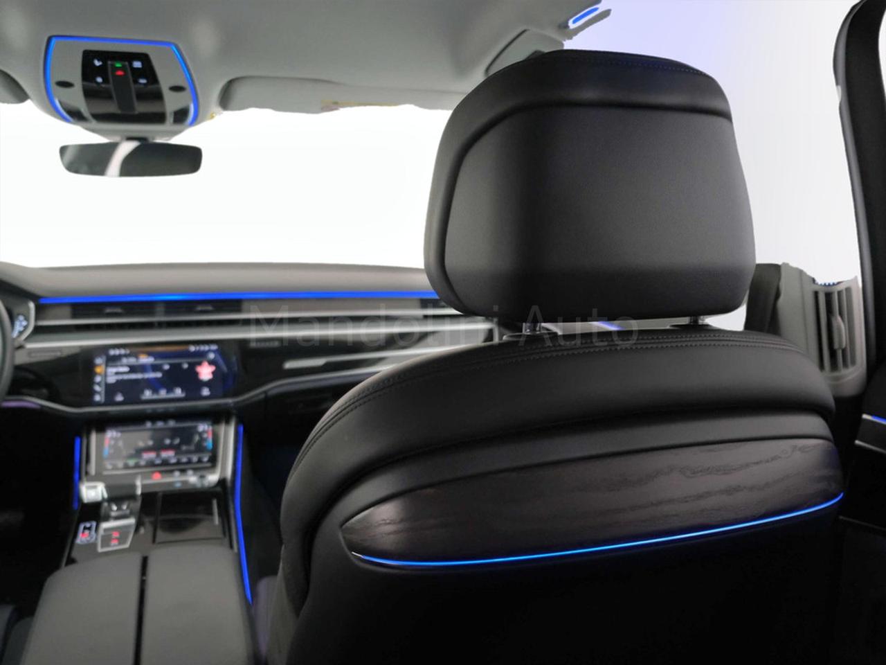Audi A8 50 3.0 v6 tdi mhev quattro tiptronic