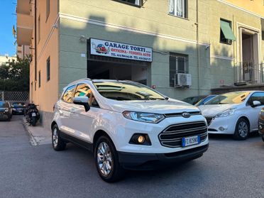 Ford EcoSport 1.0 EcoBoost 125 CV Titanium DISTRIBUZIONE NUOVA PREZZO REALE