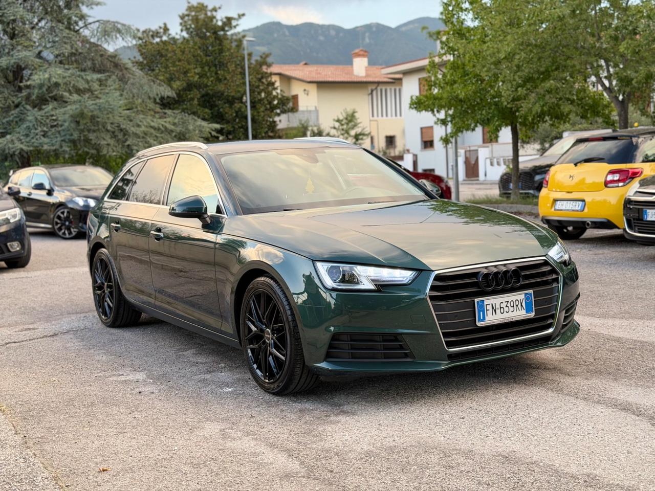 Audi A4 Avant 2.0 TDI 150 CV Business Sport