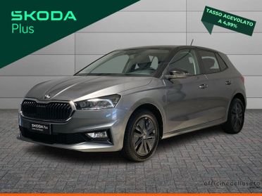 Skoda Fabia 1.0 tsi 95cv 130 edition