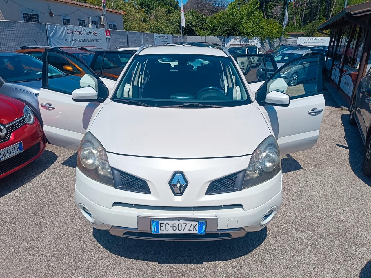 Renault Koleos 2.0 dCi 150CV 4X4 Dynamique