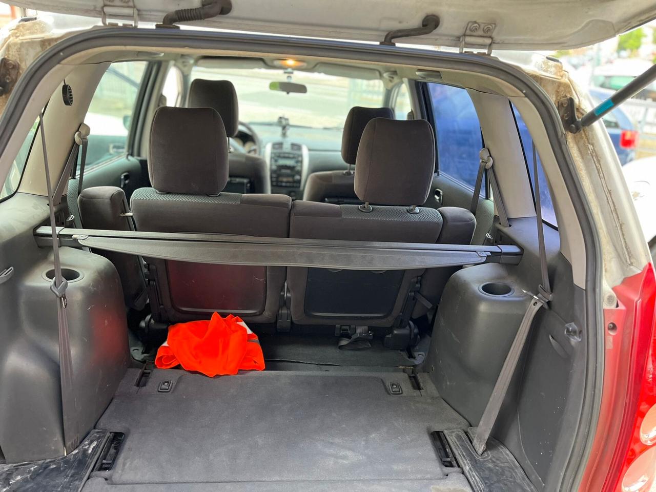 Mazda Premacy 2.0 TDI VGT Active