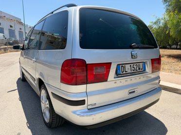 Seat ALHAMBRA 2.0 DIESEL 140 CV - 7 POSTI